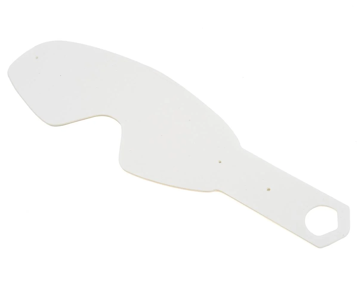 POC Ora Tear Off Sheets (Transparent) (14 Pack)